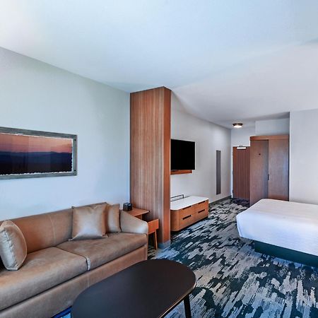 Fairfield Inn & Suites By Marriott Liberal Eksteriør billede