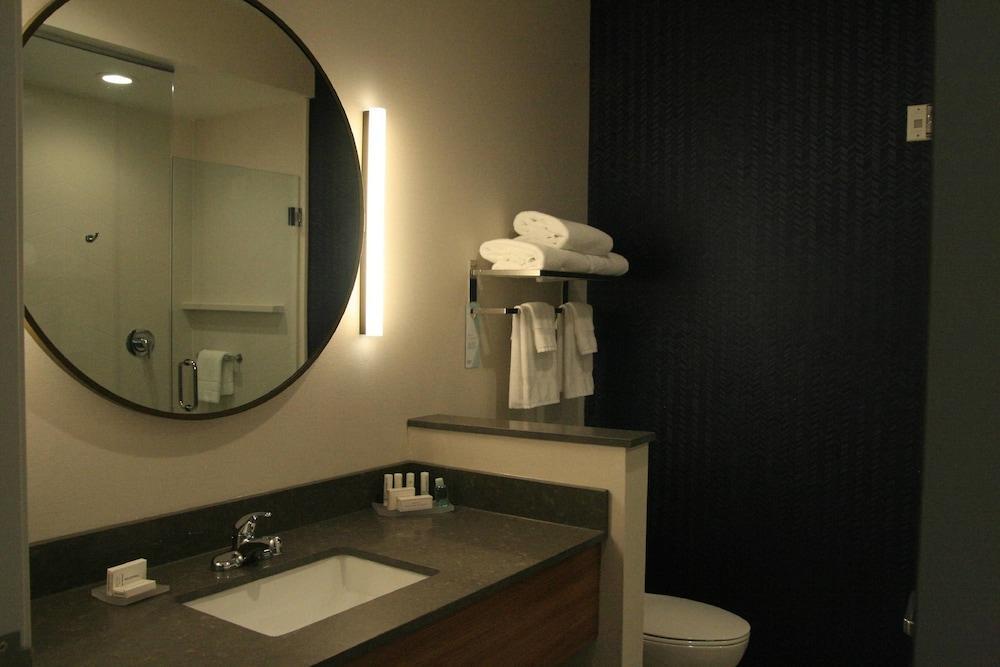 Fairfield Inn & Suites By Marriott Liberal Eksteriør billede