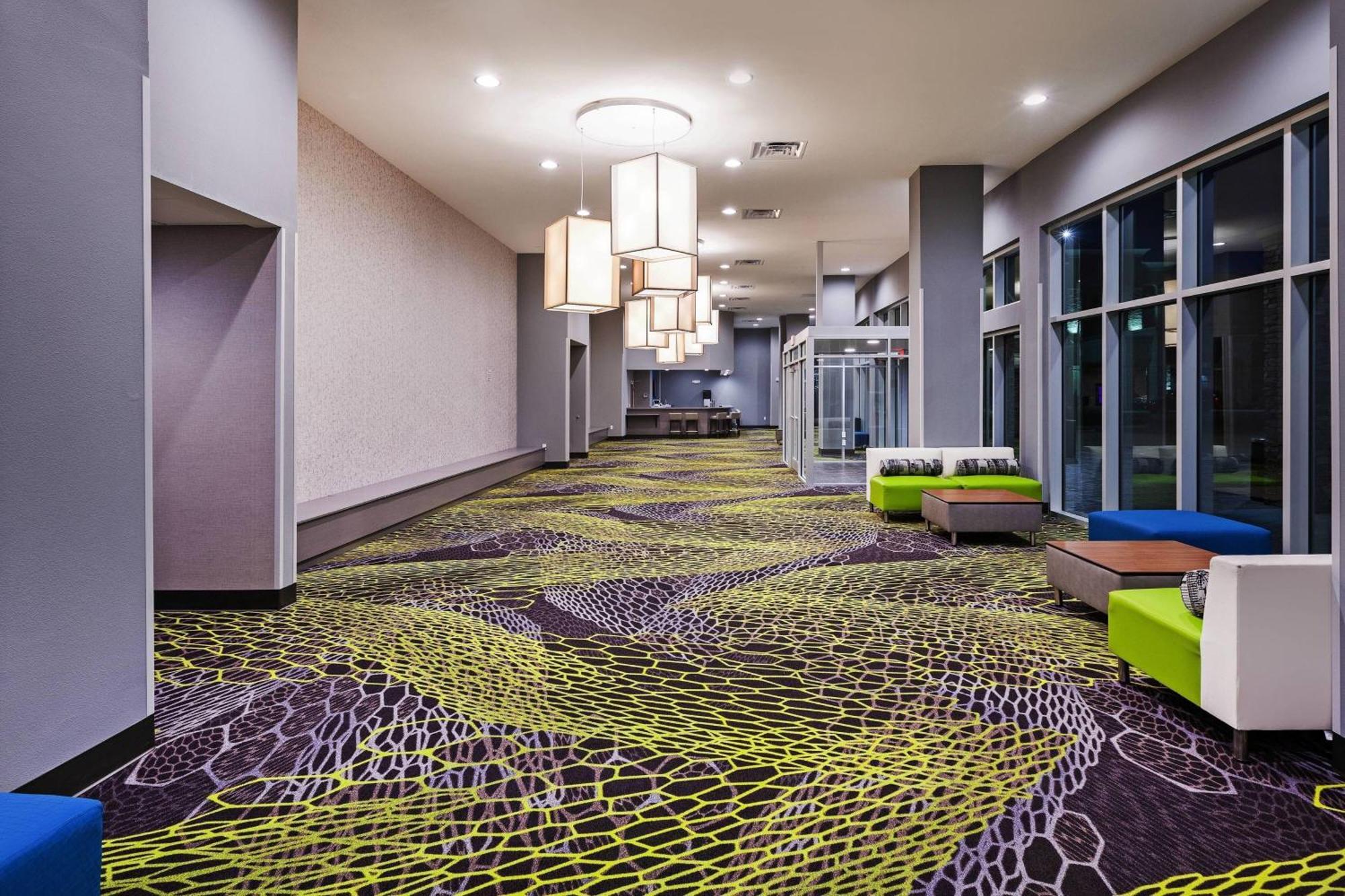 Fairfield Inn & Suites By Marriott Liberal Eksteriør billede