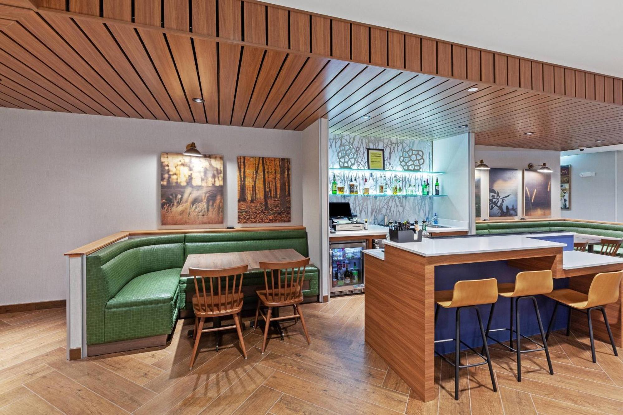 Fairfield Inn & Suites By Marriott Liberal Eksteriør billede