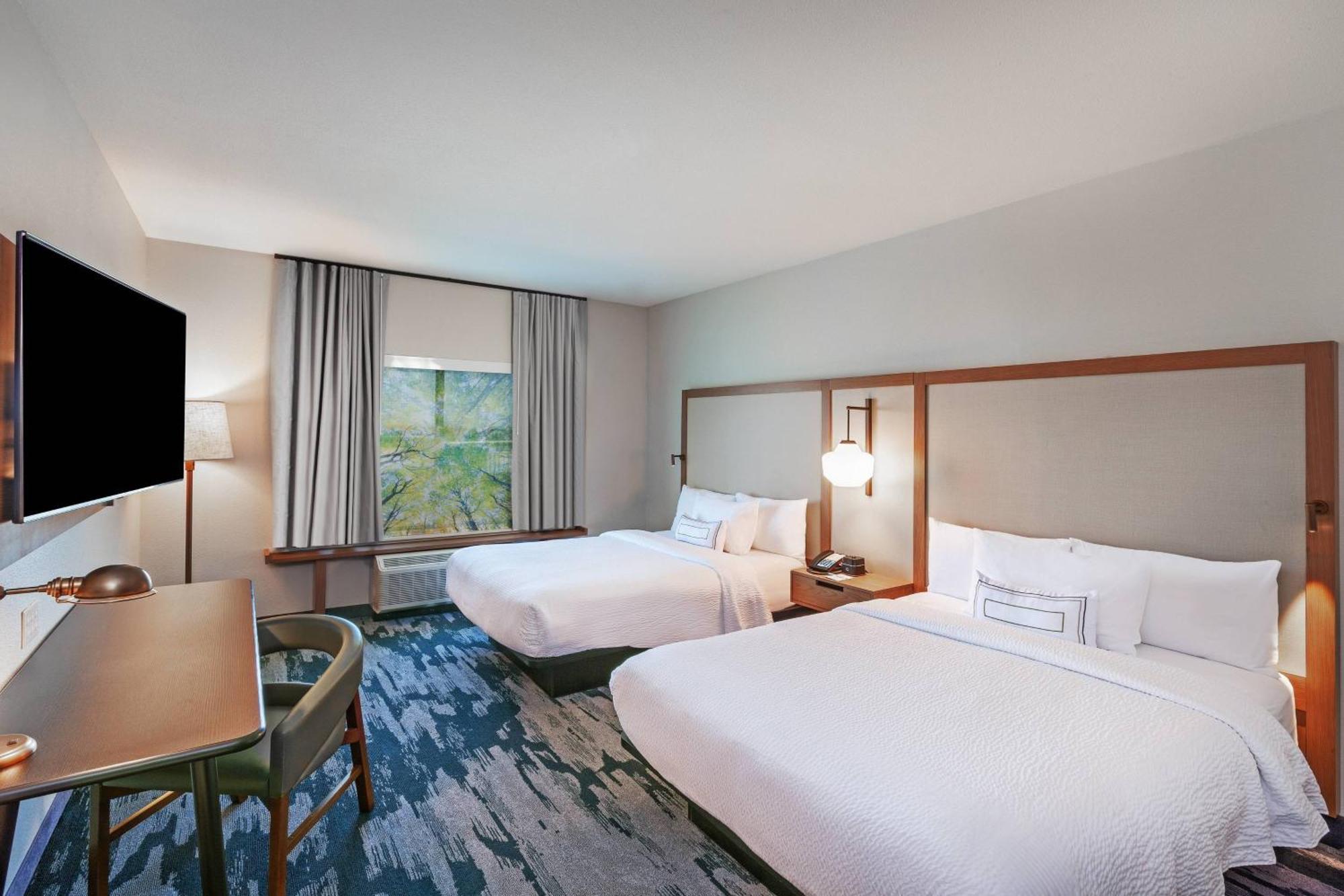 Fairfield Inn & Suites By Marriott Liberal Eksteriør billede