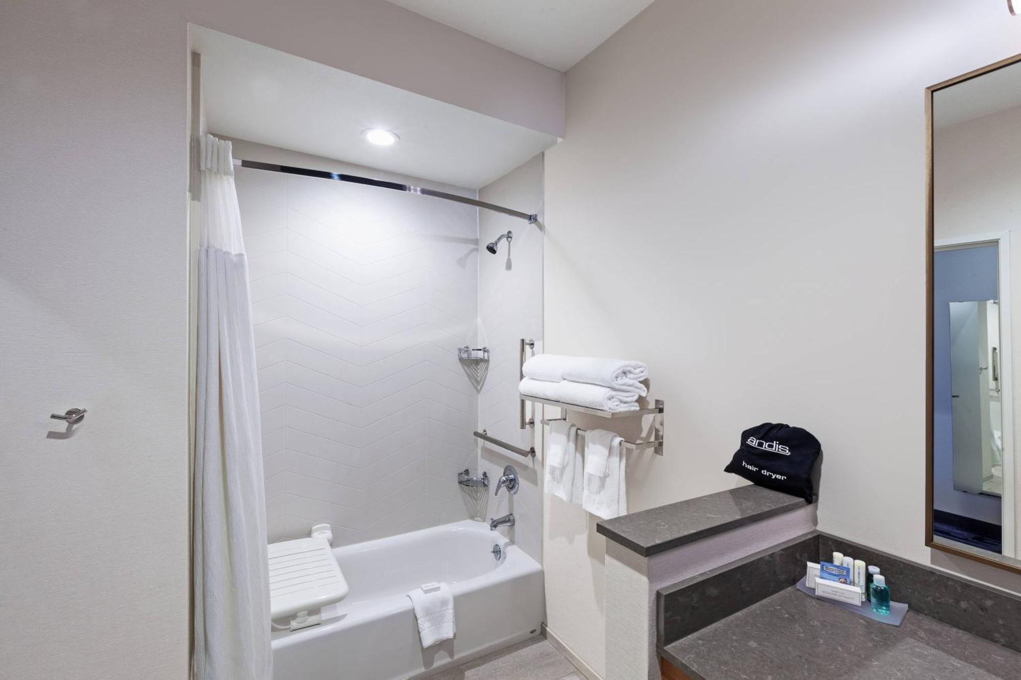 Fairfield Inn & Suites By Marriott Liberal Eksteriør billede