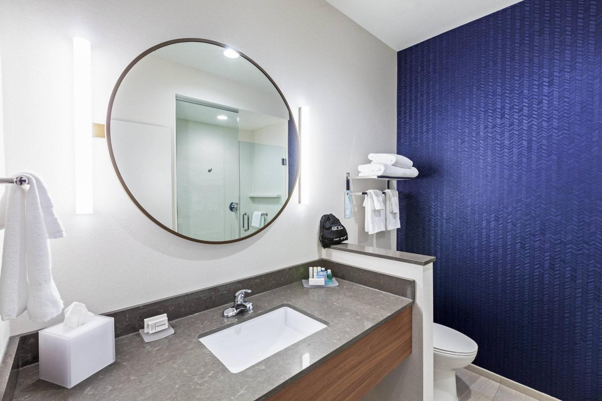 Fairfield Inn & Suites By Marriott Liberal Eksteriør billede