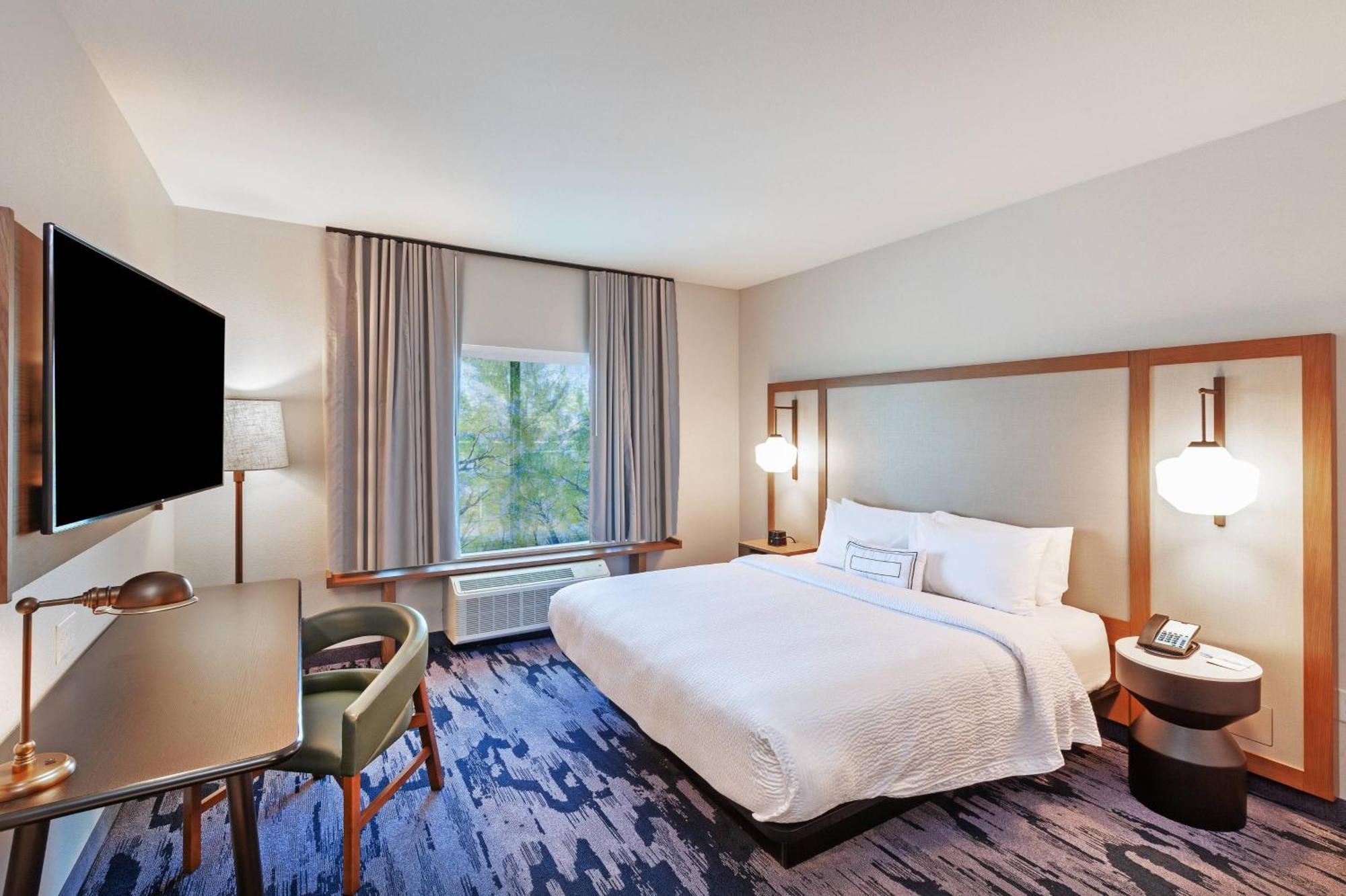 Fairfield Inn & Suites By Marriott Liberal Eksteriør billede