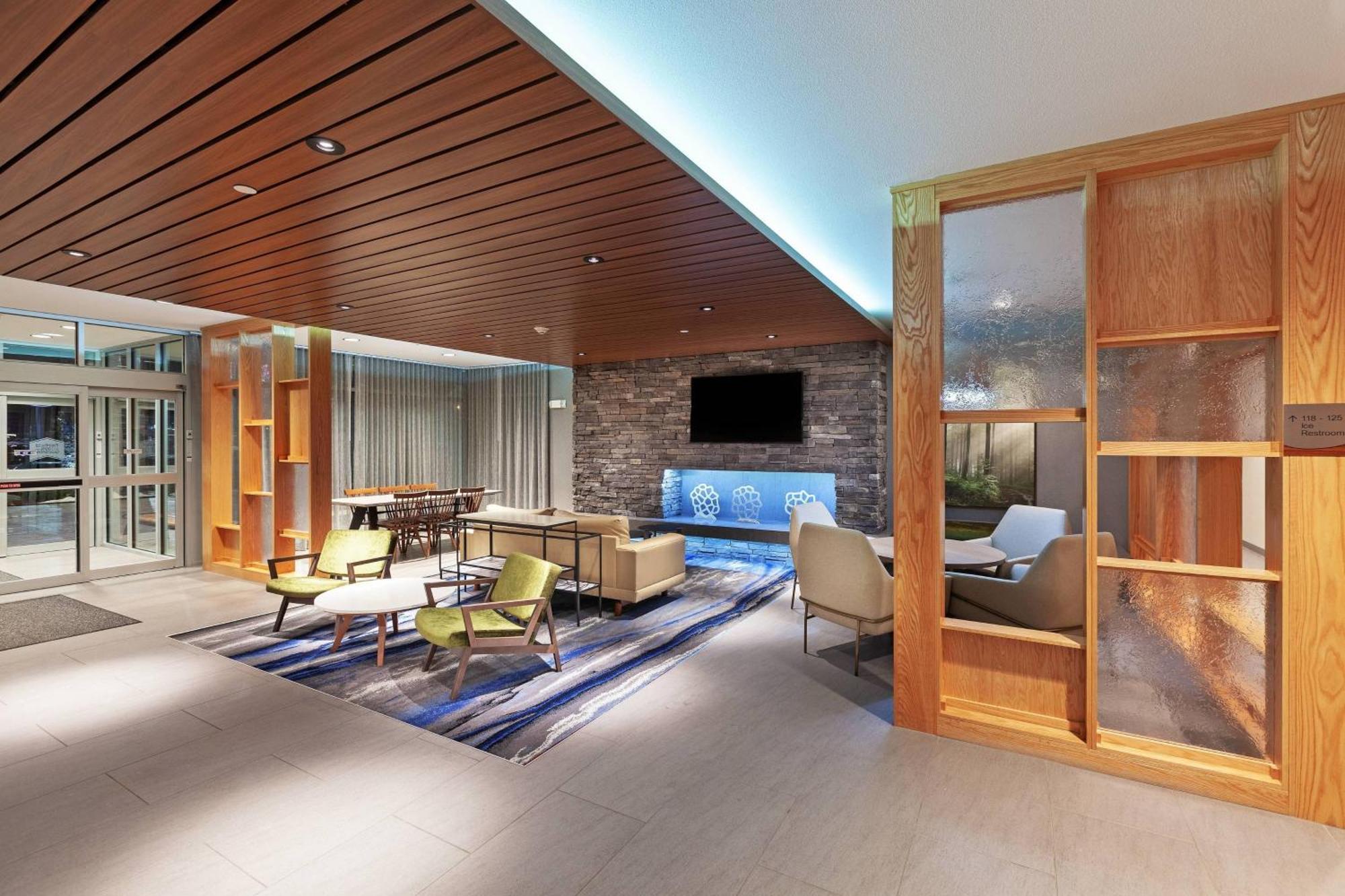 Fairfield Inn & Suites By Marriott Liberal Eksteriør billede